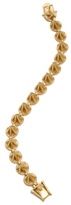 Thumbnail for your product : Eddie Borgo Lotus Cone Bracelet