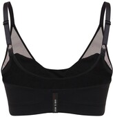 Thumbnail for your product : Adam Selman Sport Garter Strap Recycled Tech Sports Bra