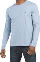 Thumbnail for your product : Nautica Long Sleeve Solid Tee