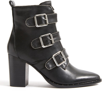 steve madden pearle bootie