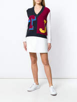 Thumbnail for your product : Tommy Hilfiger varsity sweater