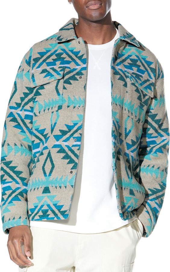 Civil Society Heritage Shirt Jacket