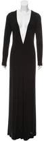 Thumbnail for your product : Lida Baday Long Sleeve Evening Dress