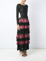 Thumbnail for your product : Cecilia Prado knit maxi dress