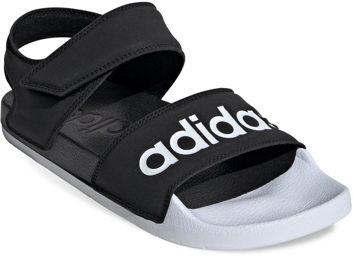adidas adilette women's strappy sandals