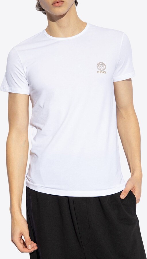 Versace Medusa Crewneck T-shirts - Set of 2