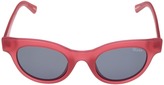 Thumbnail for your product : Quay #QUAYxKYLIE Starstruck 48mm Fashion Sunglasses