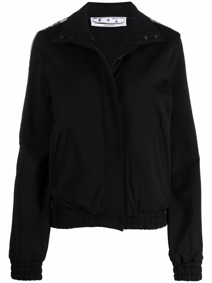 off white jacket womens