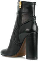 Thumbnail for your product : L'Autre Chose stitch detailed ankle boots