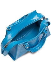Thumbnail for your product : Balenciaga Mini Neo Classic Leather Satchel