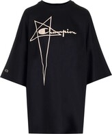 Oversized T-shirt tommy T 