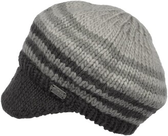 Mens Peaked Beanie Hats | Shop the world's largest collection of fashion |  ShopStyle UK