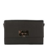 Thumbnail for your product : Vivienne Westwood Opio Saffiano Leather Clutch Bag