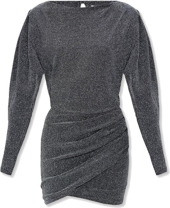 Isabel Marant Étoile Benedicte Long Sleeved Dress