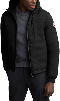 canada goose hooded sweatshirt