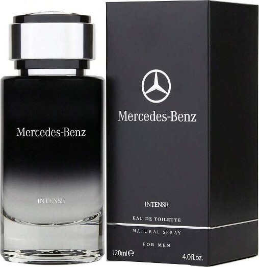 Mercedes Benz MercedesBenzIntensebyMercedesBenzMenEauDeToiletteSpray4oz