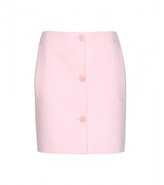 Thumbnail for your product : Carven Cotton miniskirt