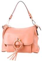 Thumbnail for your product : See by Chloe Leather Joan Bag
