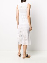 Thumbnail for your product : MRZ Pizzo Mod dress
