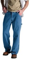 Thumbnail for your product : Dickies Men's Big Relaxed Fit Carpenter Jean, Stone Washed, 52x32