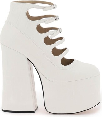 These fantastical Heaven by Marc Jacobs Platform Shoes are