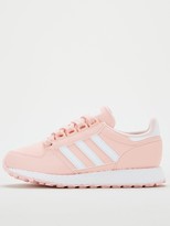 Thumbnail for your product : adidas FOREST GROVE Junior Trainer