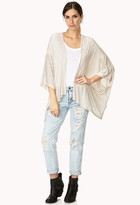 Thumbnail for your product : Forever 21 Free Spirit Cardigan