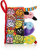Thumbnail for your product : Jellycat Kitty Tails Book