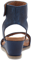 Thumbnail for your product : EOS New Emma W Navy Womens Shoes Casual Sandals Heeled