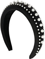 Thumbnail for your product : Ferragamo Faux Pearl Embellished Headband
