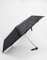 Thumbnail for your product : Topshop basic black umbrella