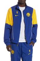 Thumbnail for your product : Nike Golden State Warriors Track Jacket