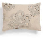 Thumbnail for your product : Vera Wang Floral Appliqué Pillow
