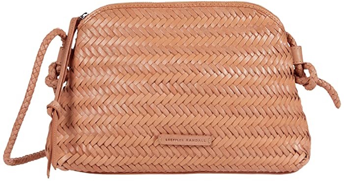 woven crossbody strap