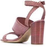 Thumbnail for your product : Tod's Leather Sandals