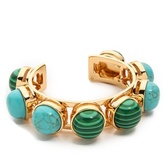 Thumbnail for your product : Tory Burch Tacher Cuff Bracelet