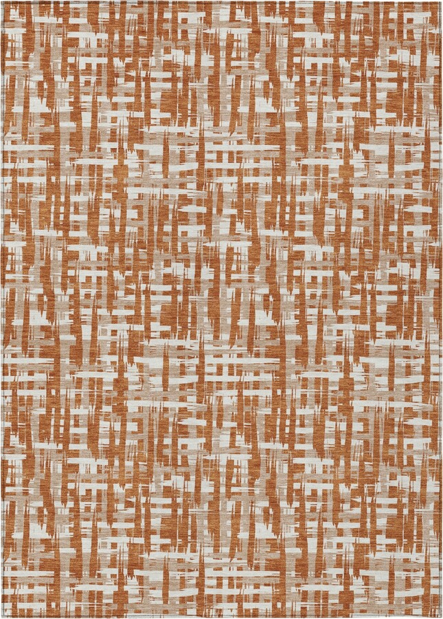 Autograph Addison Chantille Machine Washable ACN1059 9'x12' Area Rug
