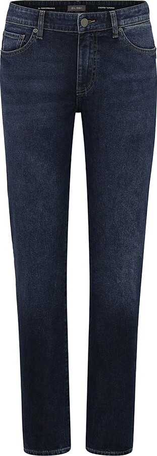 DL1961 Men's Cooper Tapered Jeans - Cromer - Size 28