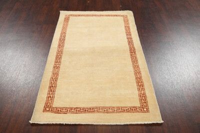 Rug Source Outlet One-of-a-Kind Hand-Knotted 3'0\