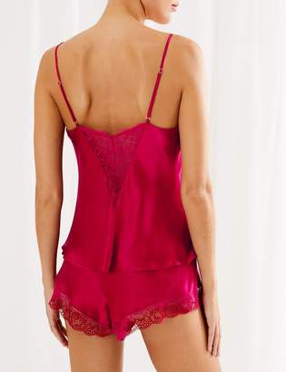 Rosie For AutographMarks and Spencer Silk & Lace Trim Camisole