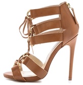Thumbnail for your product : Steve Madden The Blonde Salad Monaco Lace Up Sandals