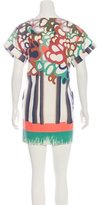 Thumbnail for your product : See by Chloe Printed Shift Dress