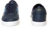 Thumbnail for your product : Lacoste Mens Court-Master Nappa Leather Trainers
