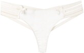 Thumbnail for your product : Bordelle Webbed Thong
