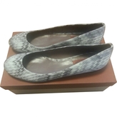 Thumbnail for your product : Missoni Beige Ballet flats