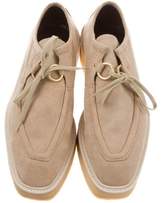 Thumbnail for your product : Stella McCartney Vegan Suede Oxfords w/ Tags