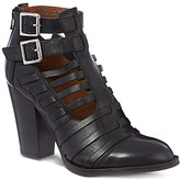 Thumbnail for your product : Carvela Silent leather shoe-boots