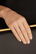 Thumbnail for your product : Ileana Makri Eternity Thread 18-karat rose gold diamond ring