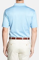 Thumbnail for your product : Peter Millar 'UNC Tar Heels' Regular Fit Cotton Lisle Polo