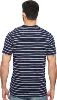 Thumbnail for your product : U.S. Polo Assn. Short Sleeve Henley Striped T-Shirt
